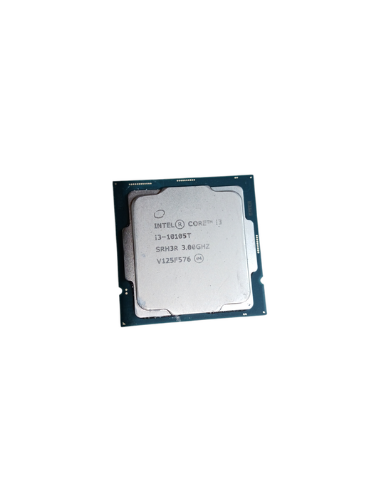 Intel Core i3-10105T SRH3R Quad Core 3GHz 6MB CPU Processor