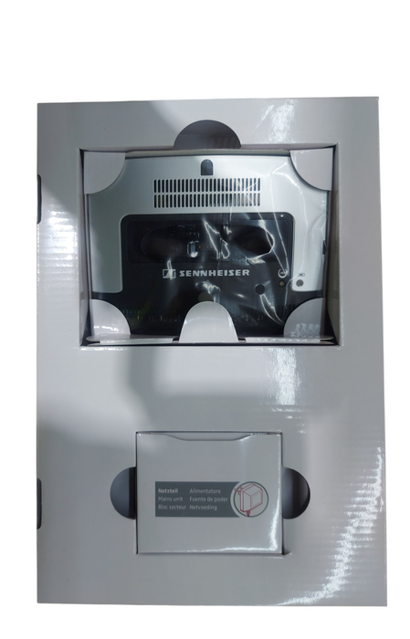 Sennheiser IS 410 TV Stereo Infrared Receiver Sound Boost EUC