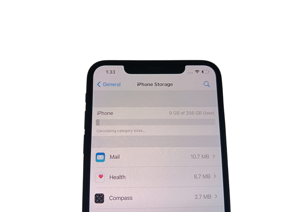 Apple iPhone XS Max - 256GB - Space Gray [A1921] Read