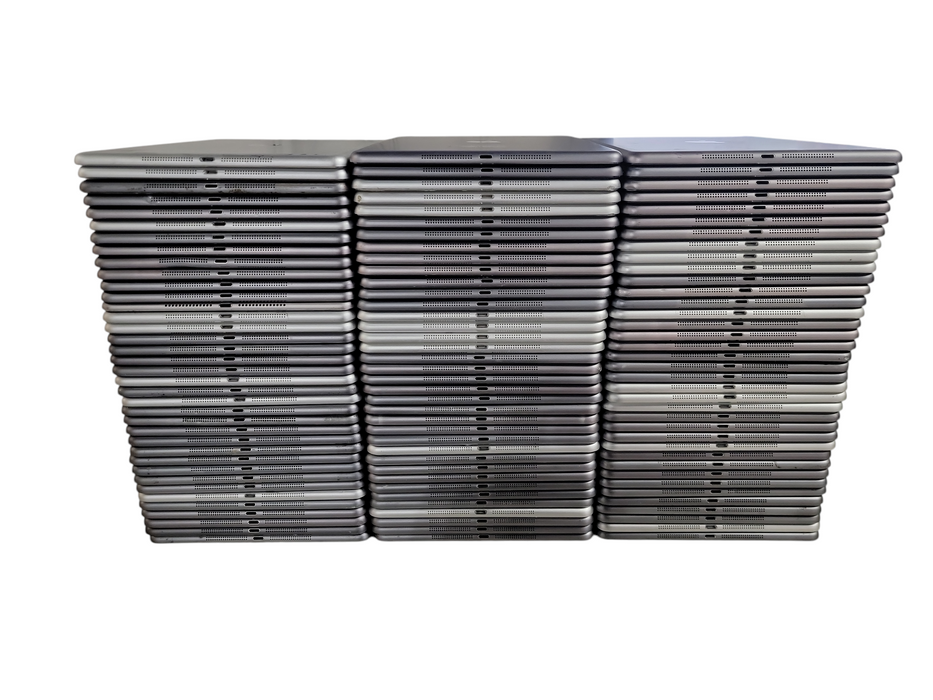 Lot of 111x Apple iPad's [A1474/A1475 | AS-IS] (