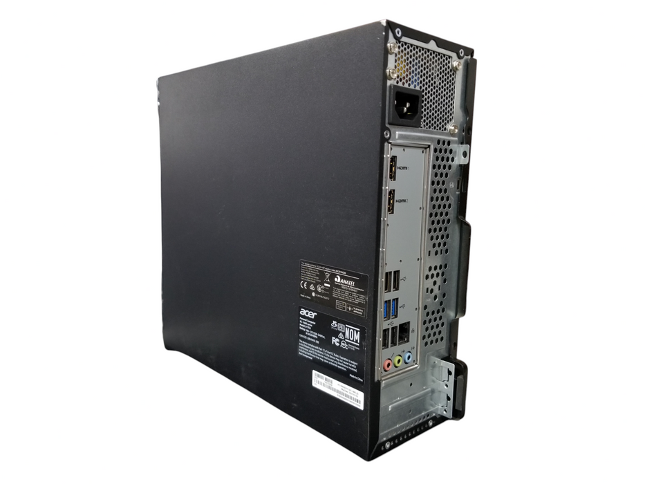 Acer Aspire XC-1660 D17E6 Intel i3-10105 @3.70Ghz 16GB DDR4 No HDD