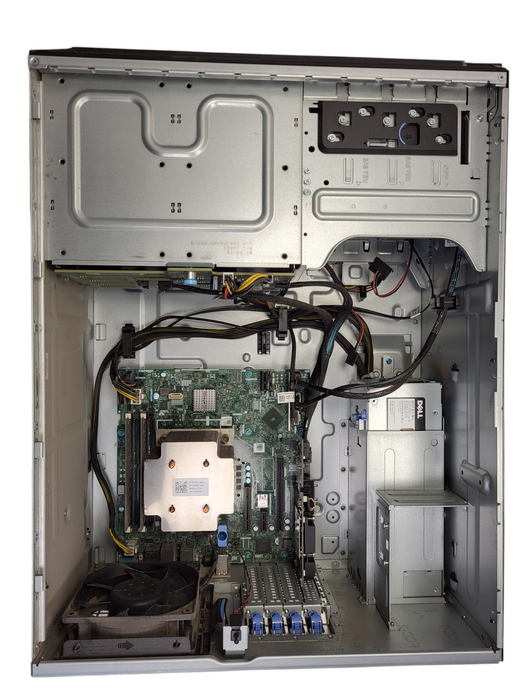 Dell PowerEdge R340 - Xeon E-2234, 16GB DDR4, PERC H730P - No HDD $