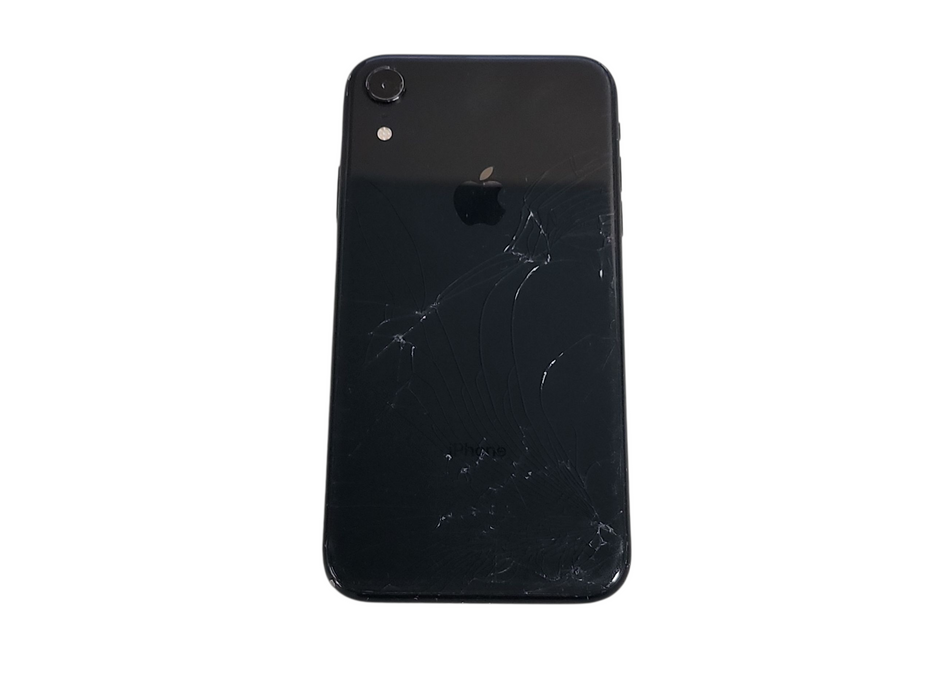 Apple iPhone XR - 128GB - Space Gray [A1984 | Read]