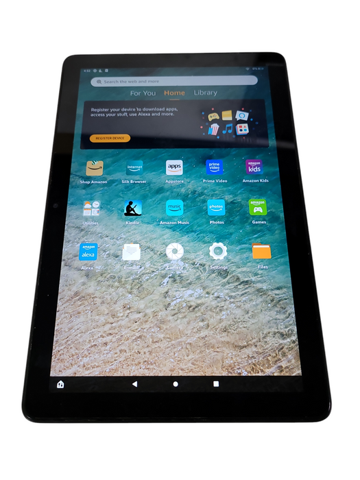 Amazon Fire HD 10 (11th Gen) - READ Δ