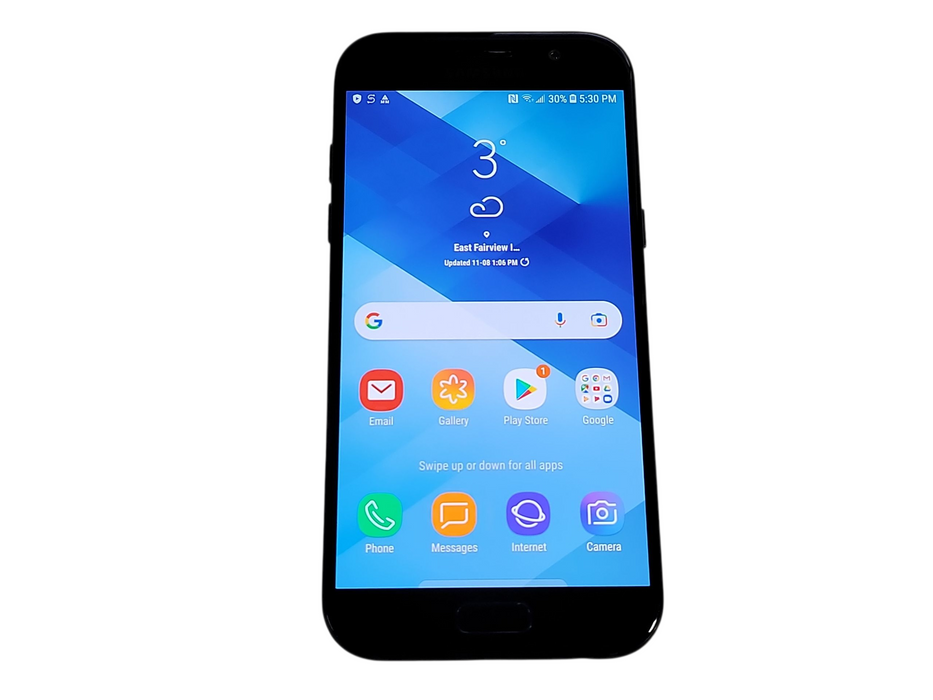 Samsung Galaxy A5 2017 - 32GB - Black [SM-A520W]