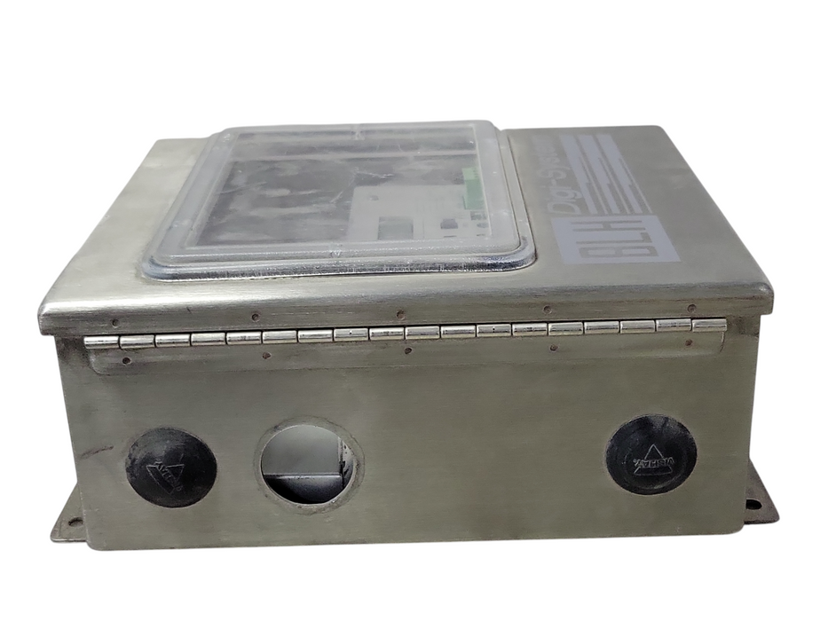 Vishay BLH Digi-Systems Weight Transmitter VER 1.2, DXT-40 _
