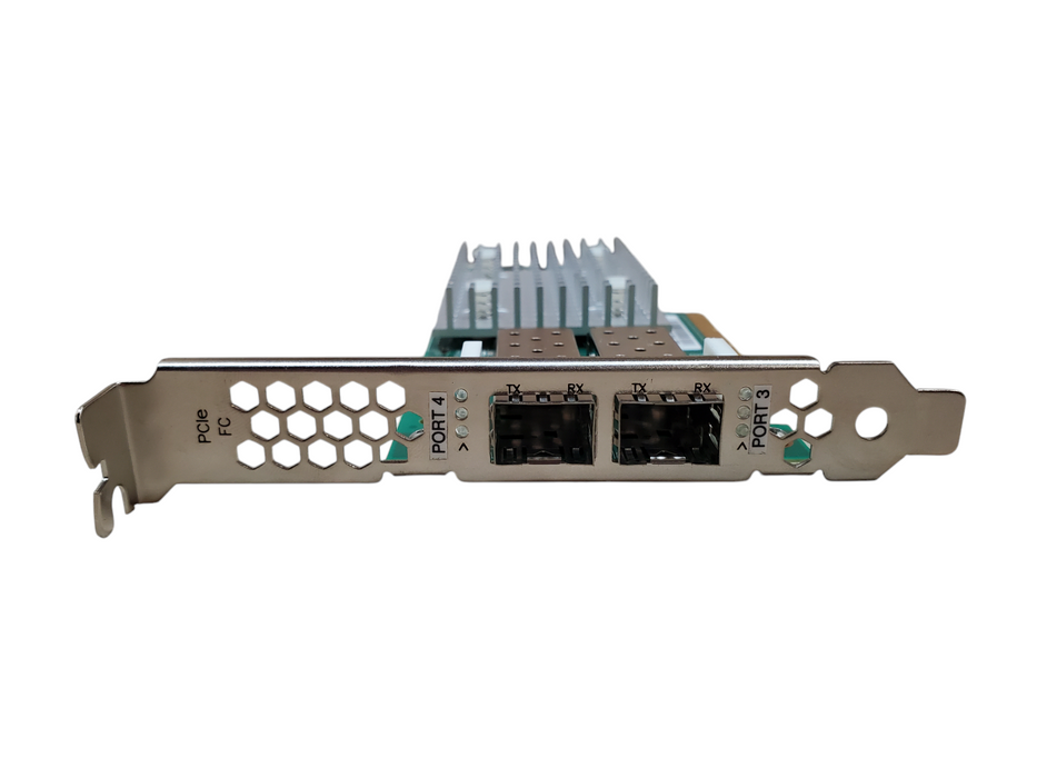 Qlogic QLE2692-LNV 01CV762 2-Port 16Gb Fibre Channel Adapter Card