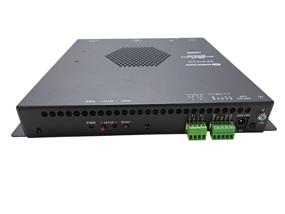 Crestron DM-NVX-D30 DM 4K60 4:4:4 HDR Network AV Decoder