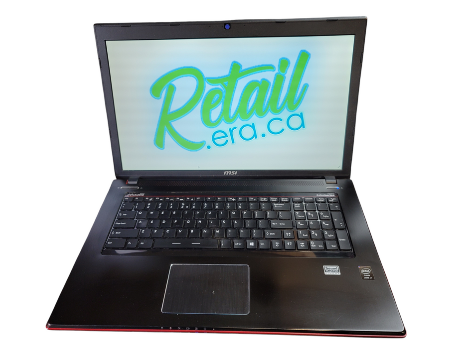 MSI  GE70 2PE Apache Pro i7-4710HQ 16GB DDR3 GTX 860M 256GB M.SATA READ  β BudLap