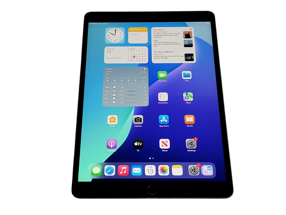 Apple iPad Air 3rd Gen - 64GB - Space Gray [A2153] (