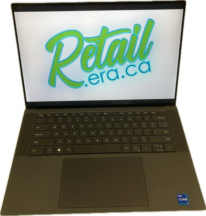 Dell Precision 5570 4K TOUCH i7-12700H RTX A2000 GPU 32GB RAM 256SSD READ!  Lap200