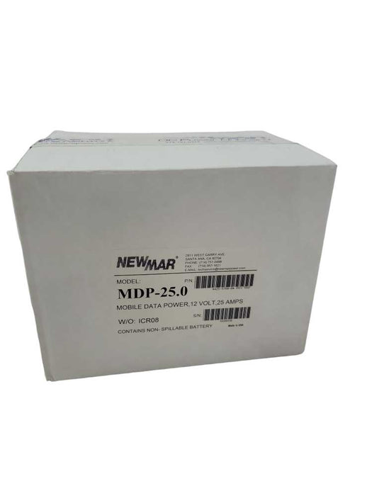 NEWMAR MDP-25.0 Mobile Data Power, 12V, 25 AMPS _