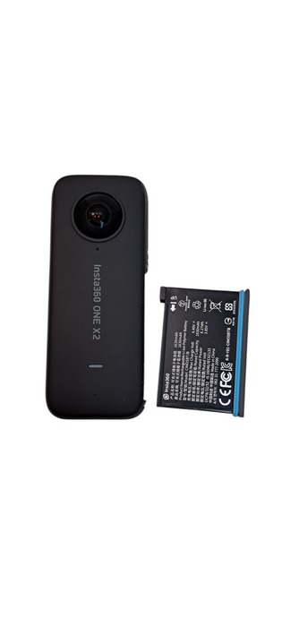Insta360 ONE X2 360 Degree Action Camera