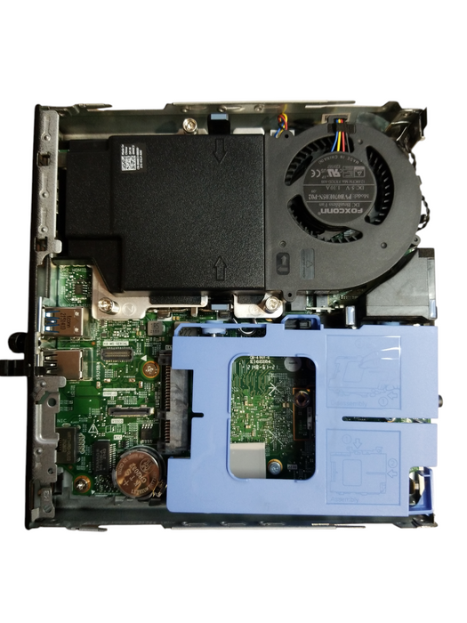 Dell OptiPlex 3000 USFF 12th Gen i5-12500T CPU 16GB RAM - No HDD Q