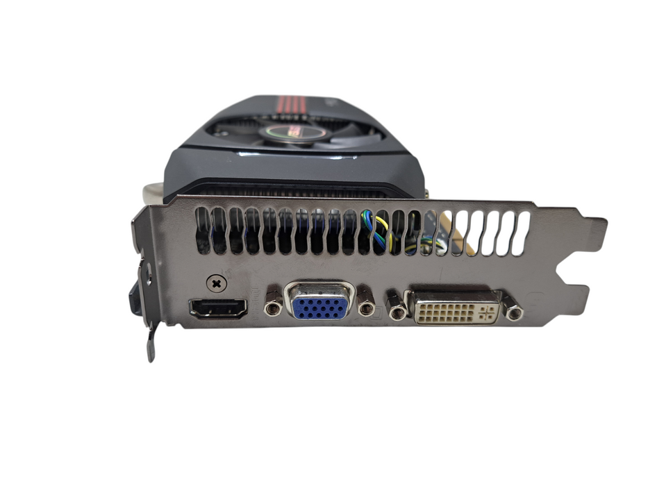 ASUS Nvidia GTX 550 Ti DirectCU 1GB GDDR5 Graphics Card