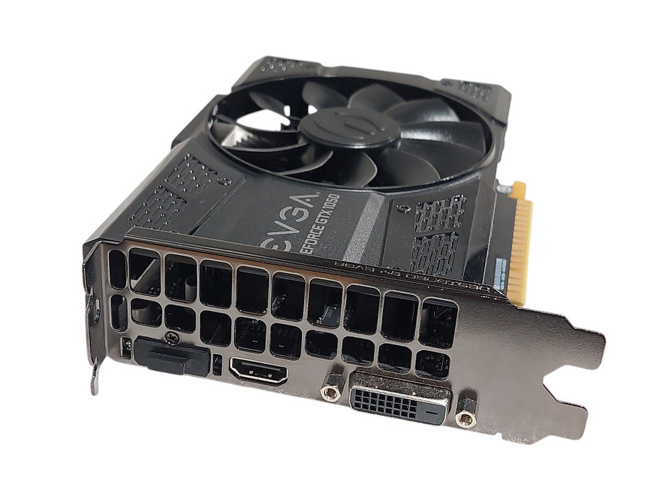 EVGA GeForce GTX 1050 PN: 02G-P4-6152-KR  =