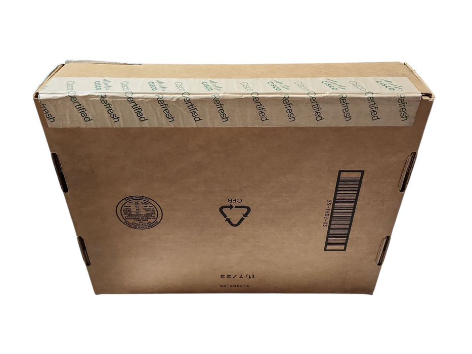 *NEW SEALED* Cisco CP-8861-K9 8861 IP Phone Q