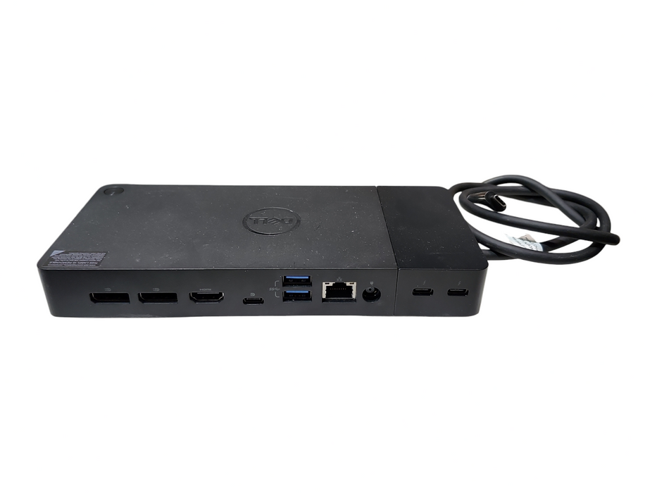 DELL Thunderbolt 4 USB-C Docking Station WD22TB4 with 180W Supply