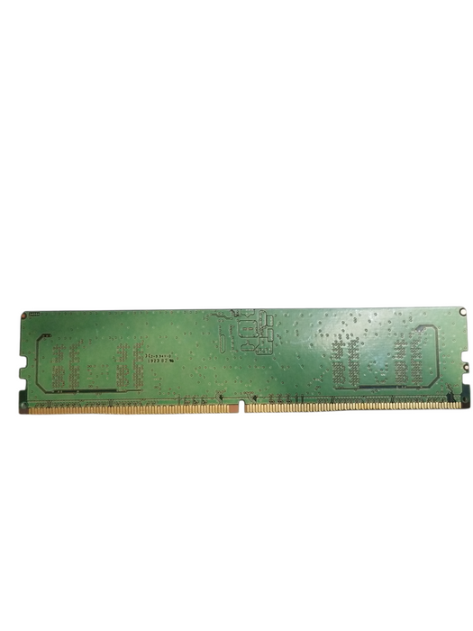 DDR5 UDIMM 8GB 1RX16 PC5-4800B-UC0-1010-XT