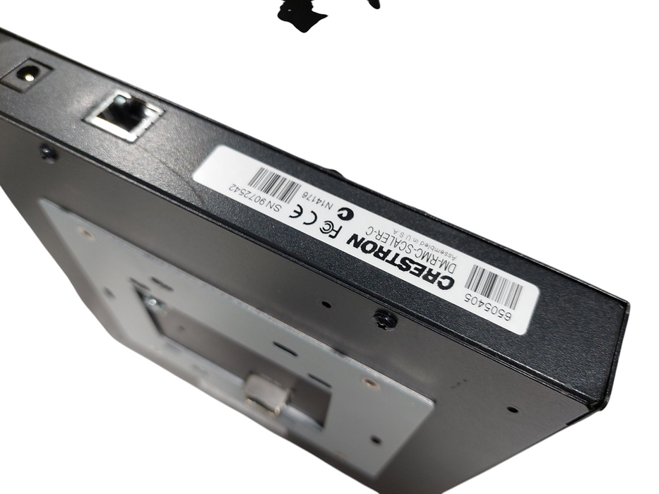 Crestron DM Room Controller HDMI Model : DM-RMC-SCALER-C =