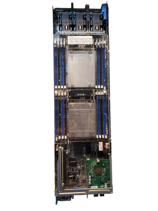 COHESITY C2510 COMPUTER NODE SLED/ BLADE READ Q