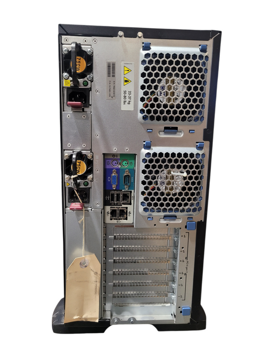 HP ProLiant ML350 G6 | Xeon E5520 @2.27GHz 8GB | NO HDD