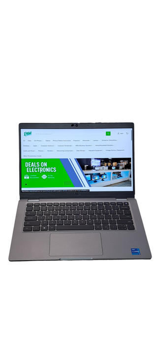 Latitude 5320 i5-1145G7|16GB|256GB NVMe W/AC |READ  Lap200