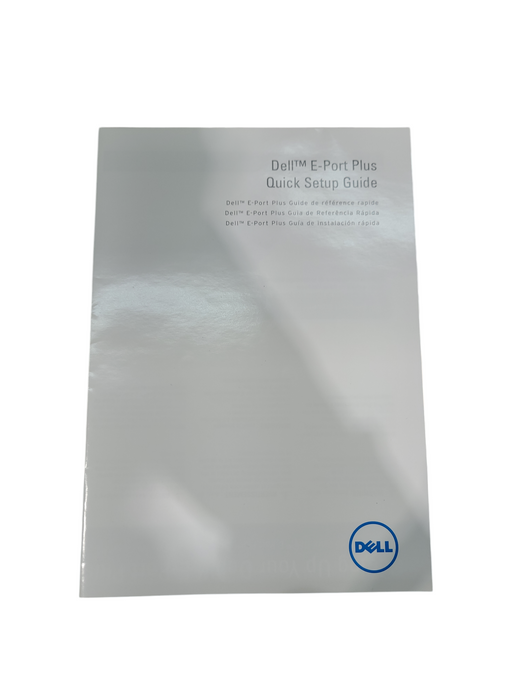 Lot 5x Dell E-Port Plus PR02X Docking Station K09A – Universal Laptop Dock Q