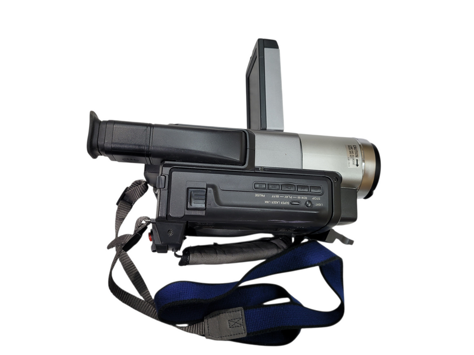Sony CCD-TRV98 Video Camera Recorder for parts only
