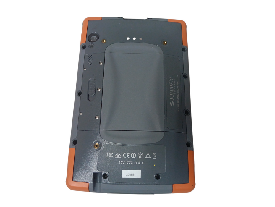 Juniper Systems Mesa 2 Tablet, Android 128GB [MS2-A-CFG] Read