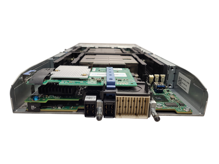 Dell PowerEdge FC640 2x Gold 6134 3.2GHz H730P Mini No RAM $