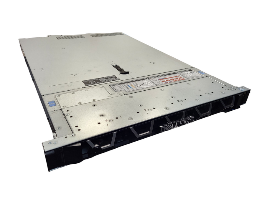 Dell PowerEdge R440 1U 2.5" 2x Xeon Gold 5215 32GB DDR4 HBA330 Adp $