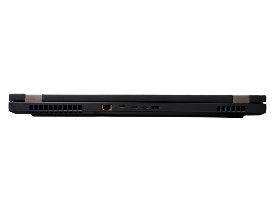 Lenovo ThinkPad P17 Gen 1 i7-10750H, 16GB DDR4, QUADRO T1000, 256GB NVMe  Lap200