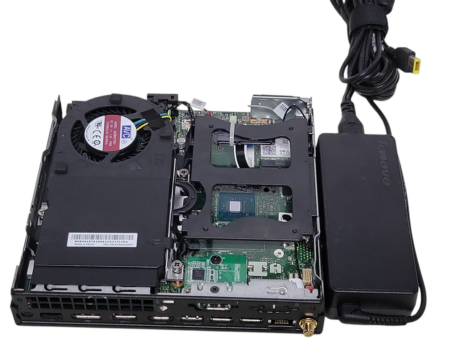 Lenovo ThinkCentre M80q, Core i5-10500T 2.30GHz, 8GB DDR4, 256GB NVMe _