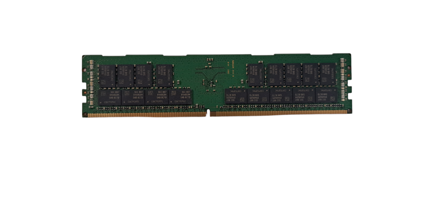 Samsung 32GB DDR4-2666 ECC Registered RDIMM Server Memory – M393A4K40BB2-CT Q