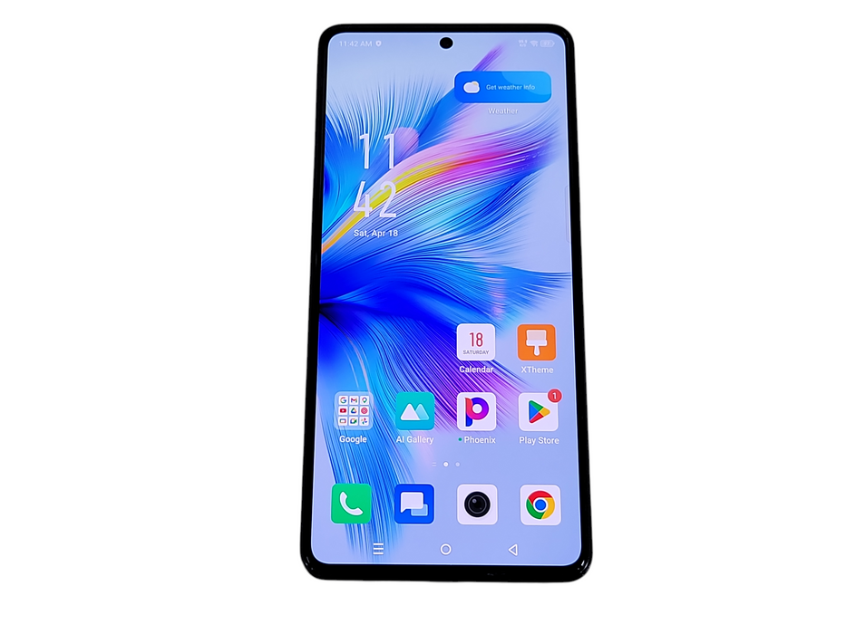 Infinix Note 30 Pro - 256GB - Navy Blue [X678B] (