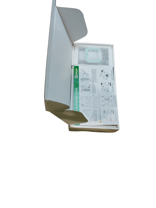 Qolsys PowerG IQ Panel 2 Plus QS9207-1208-124 Wireless 319.5MHz