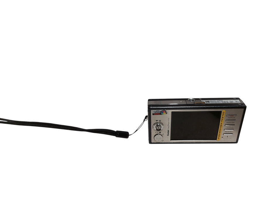 Kodak Dual Lens 5.0 MP Model: V570 Easyshare  =