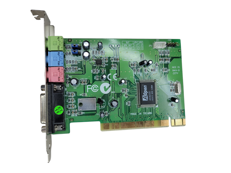 AW200 99929-1.4 - PCI Sound Card %