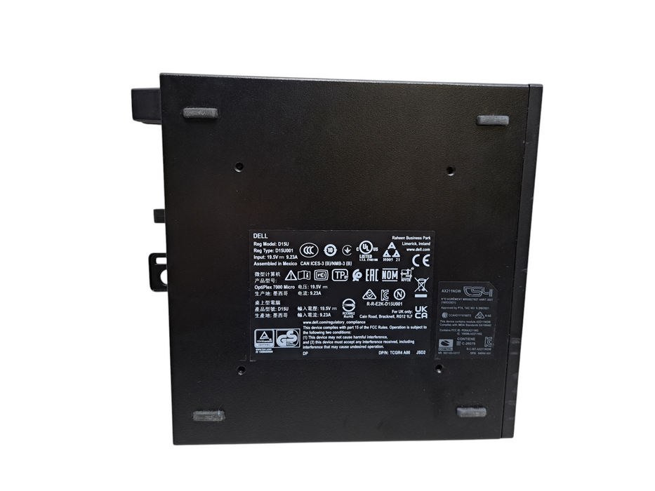 Dell OptiPlex 7000 Micro | Barebones No CPU/RAM/HDD *READ* )