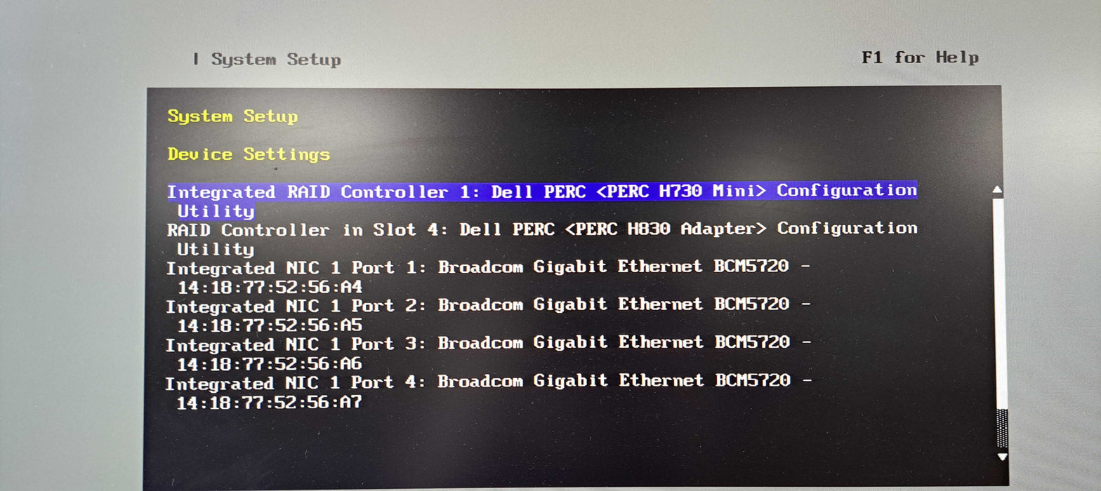 Dell OEMR XL R730 2U 16x 2.5" | 2x Xeon E5-2620 v3, 64GB DDR4, H730 + H830 )
