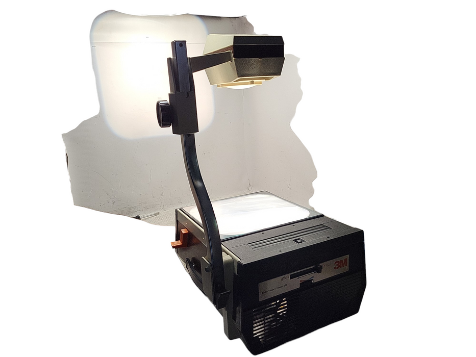 Vintage 3M 213 Over Head Projector - Audio Visual Division $