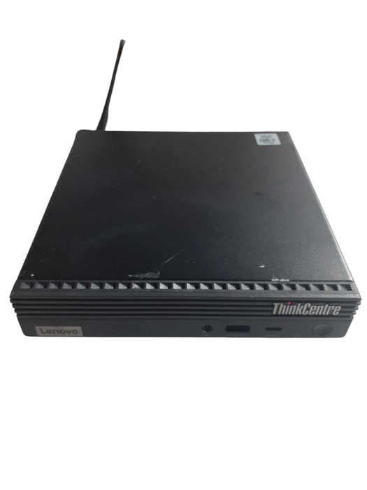 Lenovo ThinkCentre M70q i5-10700T @2.10 GHz 16GB DDR4 256GB NVMe
