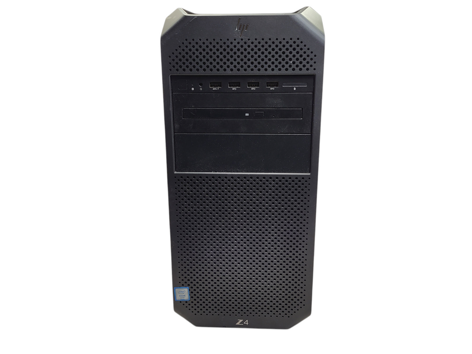 HP Z4 G4 Workstation | Xeon W-2123 @3.60GHz, 16GB DDR4, 256GB NVMe $