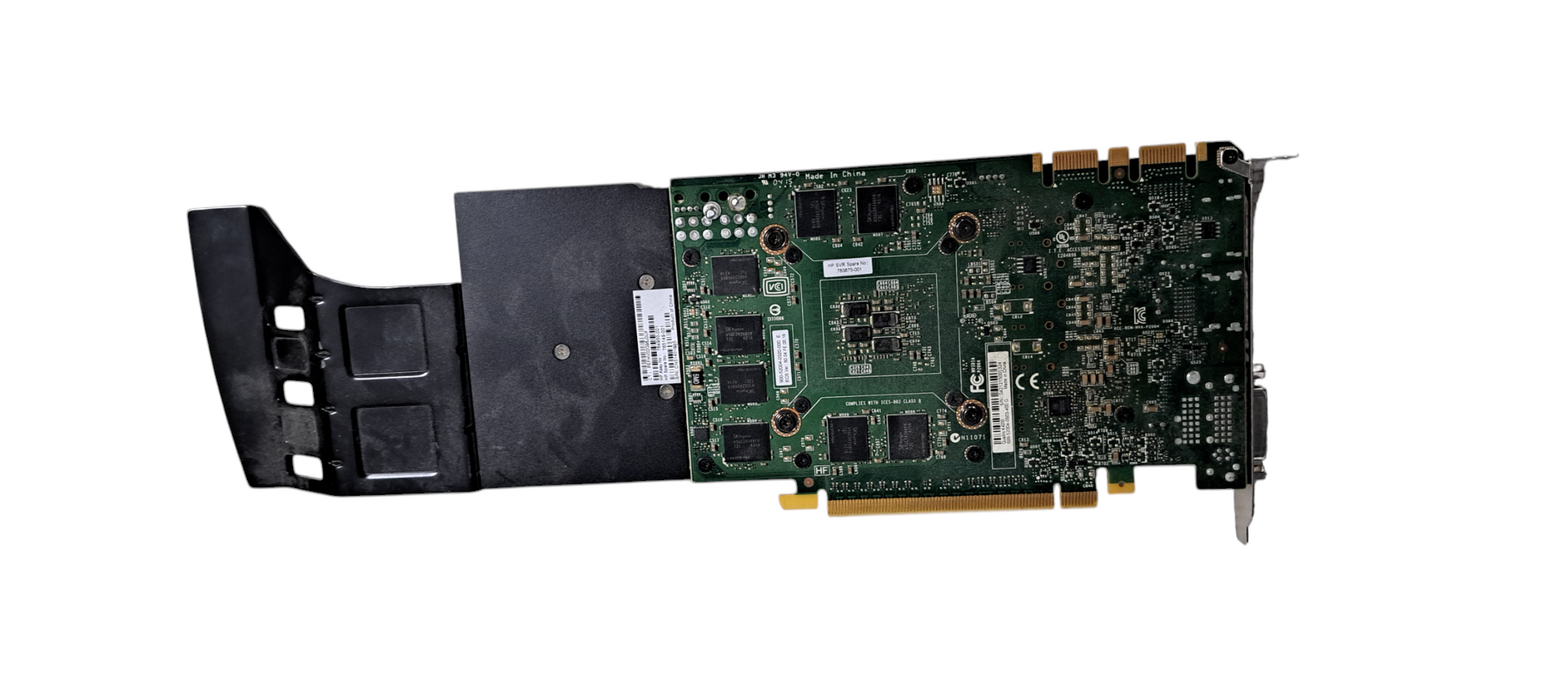 Nvidia Quadro K4200 4GB GDDR5 2x DisplayPort PCIe Graphics Card  Q