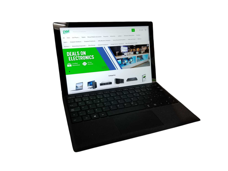 Microsoft Surface Pro 7 1866 | Intel Core i5-1035G4, 8GB DDR4, 256GB SSD  Lap200