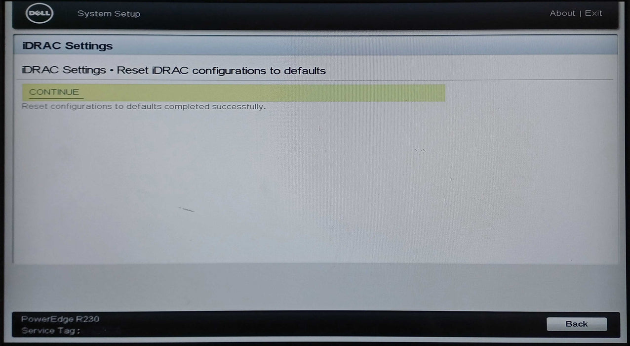 Dell PowerEdge R230 1U 2x3.5", Xeon E3-1230 v6, 16GB DDR4, PERC H330