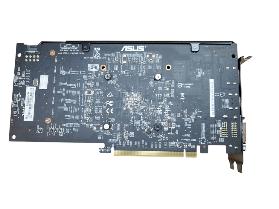 ASUS ROG Strix RX 570 Gaming OC 4GB GDDR5 Graphics Card Q