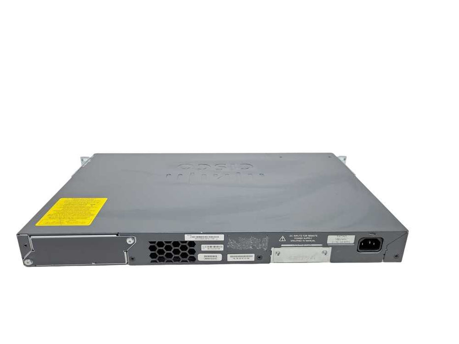 Cisco WS-C2960X-48TD-L 48-Port gigabit Switch | 2xSFP