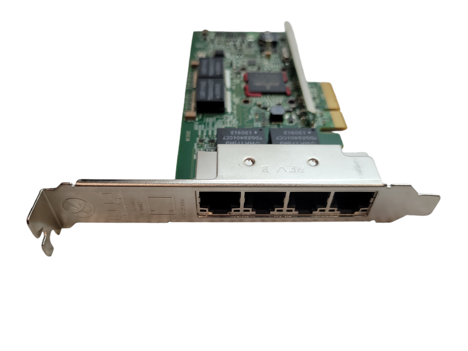 BROADCOM BCM95719A1904G 4-PORT Gigabit PCI-E NIC %